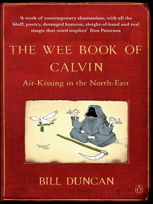 cover image of The Wee Book of Calvin